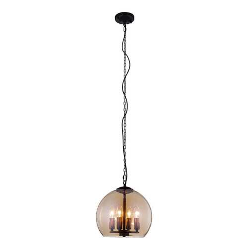 Подвесная люстра Crystal Lux Krus SP4 Boll