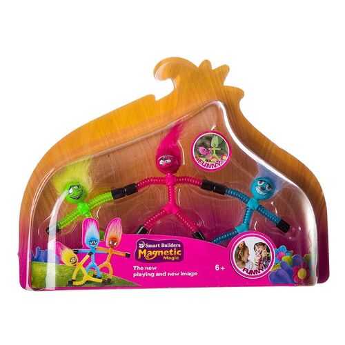Набор из 3 гибких игрушек Gratwest Г87036