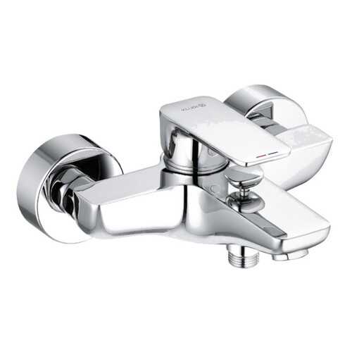 Смеситель для ванны с изливом Kludi Pure and Style 406810575