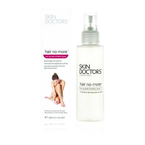 Skindoctors Спрей для замедления роста волос Hair Growth Inhibitor, 120 мл