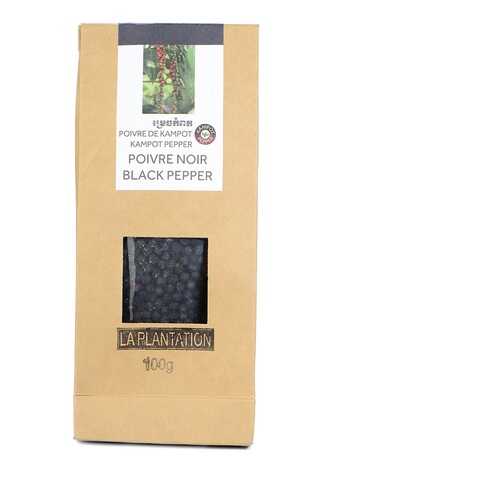 Перец Кампотский черный Kampot Pepper 100г Камбоджа