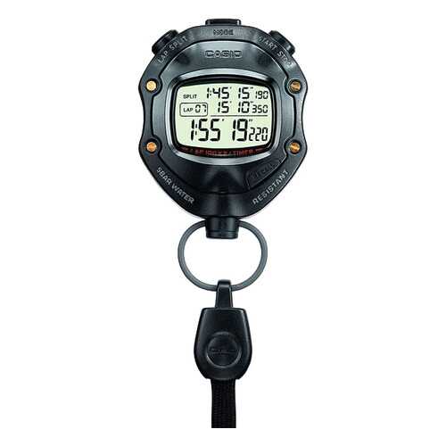 Наручные часы электронные мужские Casio Sports HS-80TW-1E