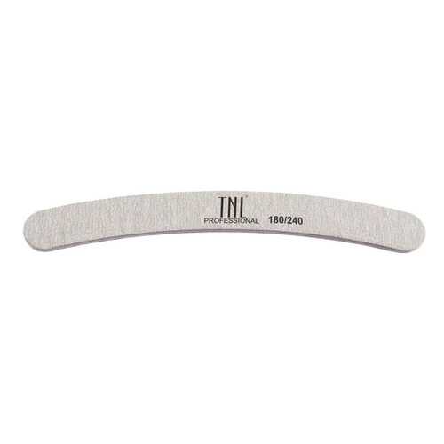 Пилка бумеранг TNL Professional, 180/240, Серый