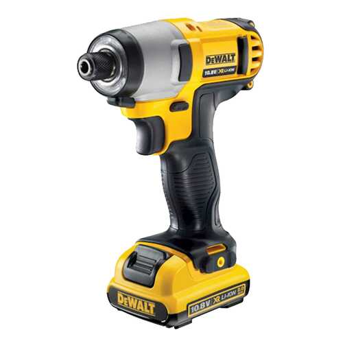 Аккумуляторная безударная дрель-шуруповерт DeWalt DCF815D2