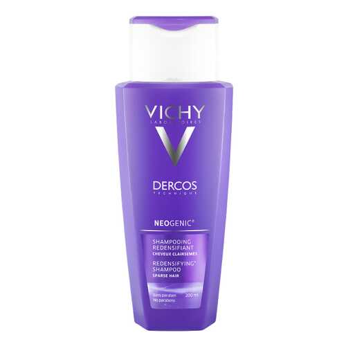 Шампунь Vichy Dercos Neogenic 250 мл
