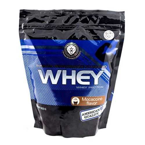 Сывороточный протеин RPS Nutrition Whey Protein (лесные ягоды), 500г