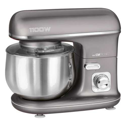 Кухонный комбайн Clatronic KM 3712 Titanium