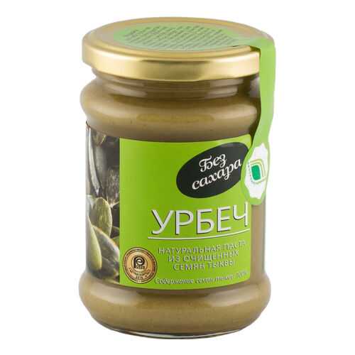 Паста Урбеч Биопродукты из семян тыквы 280 г