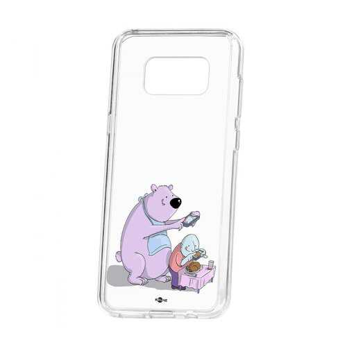 Чехол Samsung Galaxy S8 Plus Kruche Print Foodstagramm