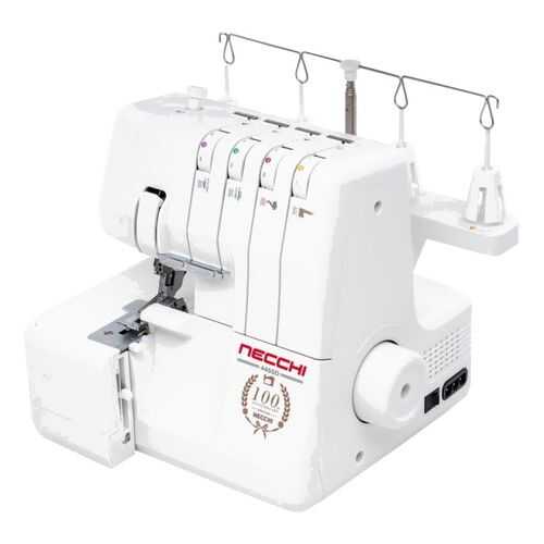 Оверлок Necchi 4455D