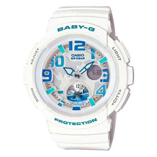 Наручные часы кварцевые женские Casio Baby-G BGA-190-7B