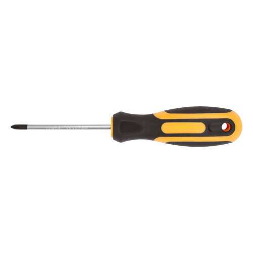 Отвертка Контур, 4х75 мм РН1 FIT 55191
