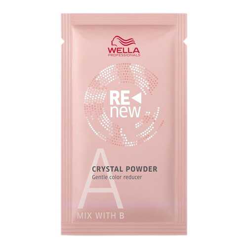Концентрат для волос Wella Color Renew Crystal Powder 45 г