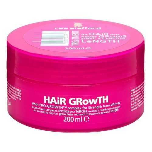 Маска для волос Lee Stafford Hair Growth Treatment 200 мл