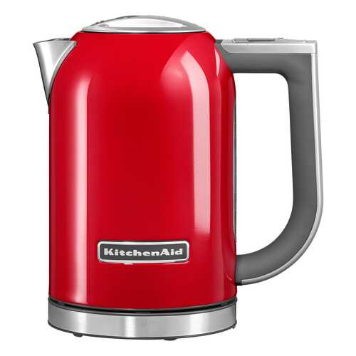 Чайник электрический KitchenAid 5KEK1722EER Red