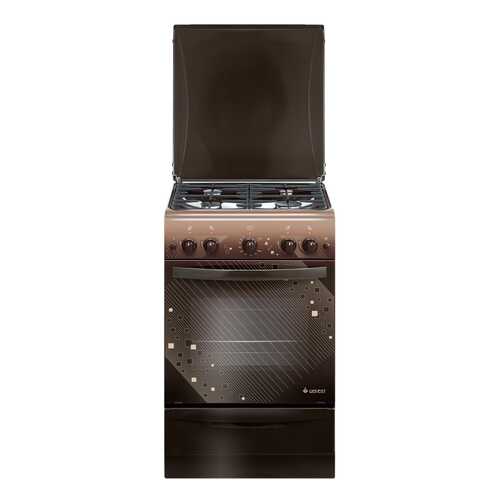 Газовая плита GEFEST ПГ 5100-02 0010 Brown