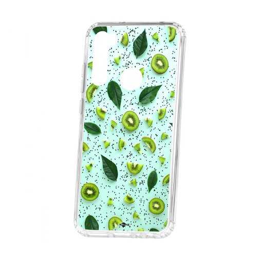 Чехол Kruche Xiaomi Redmi Note 8T Print Киви