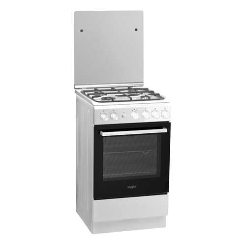 Газовая плита Whirlpool WS5G1PMW/E White