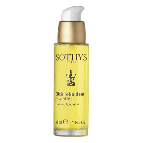 Сыворотка для лица Sothys Essential Lipid Elixir 30 мл