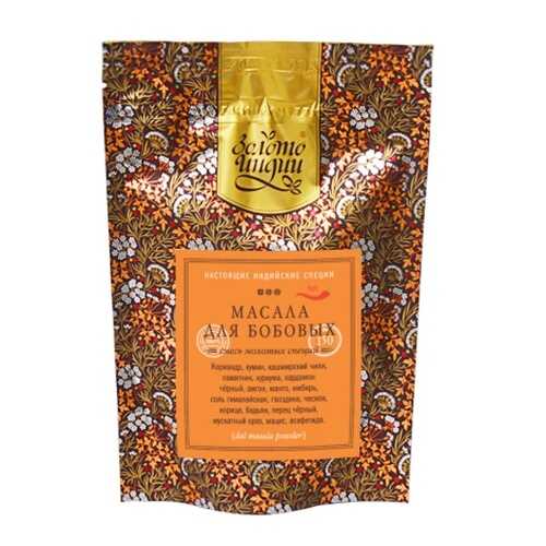 Смесь специй для бобовых (Dal Masala Powder) 150 г