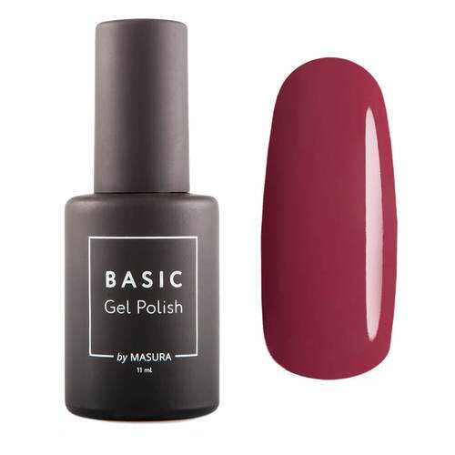 Гель-лак Masura BASIC Сладкие Губки, 11 мл