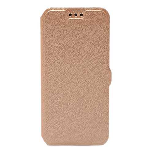 Чехол Book Type UltraSlim для Samsung Galaxy A6 (2018) A600FN золотой