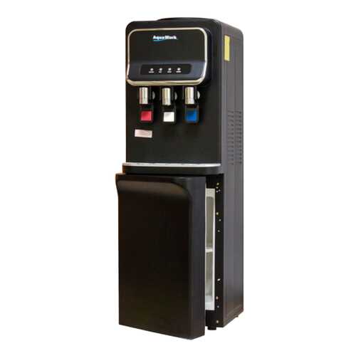 Кулер для воды Aqua Work YLR1-5-V93W Black