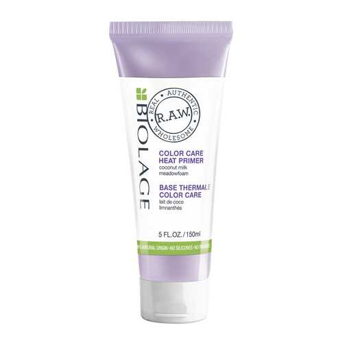 Крем для волос Matrix Heat Styling Primer Biolage R.A.W. 125 мл