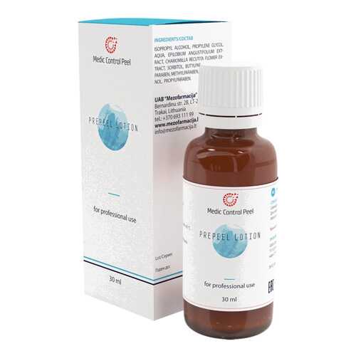 Лосьон для лица Medic Control Peel Prepeel Lotion 30 мл