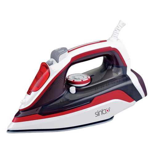 Утюг Sinbo SSI 2898 White/Red