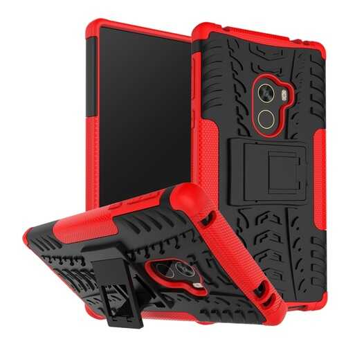 Чехол MyPads для Xiaomi Mi MIX 2 Red