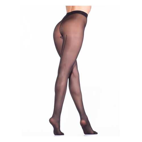 Колготки женские Sisi черные 3-4/M-L