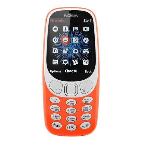 Мобильный телефон Nokia 3310 Red