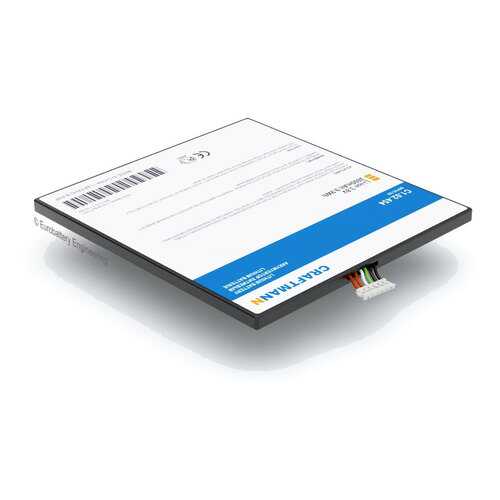 Аккумулятор Craftmann B0P9C100 для HTC Desire 816 Dual Sim, HTC Desire 816 (C1.02.454)