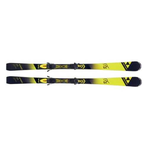Горные лыжи Fischer RC4 Speed Allride + RC4 Z 11 Powerrail 2018, 165 см