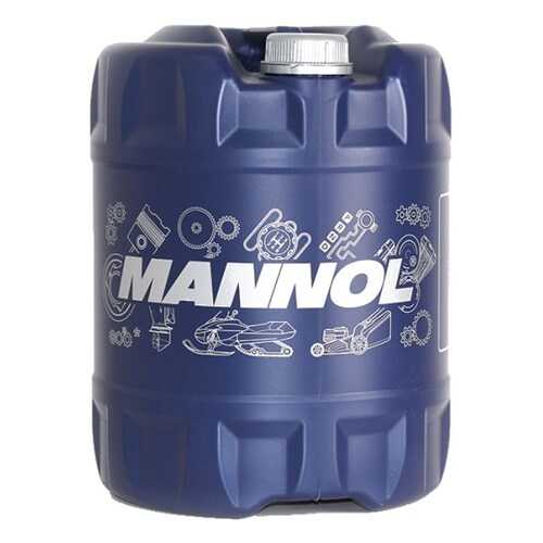 Mannol UHPD TS-8 SUPER 5W30 Синтетическое масло для грузовых дизельных двигателей (дизелей