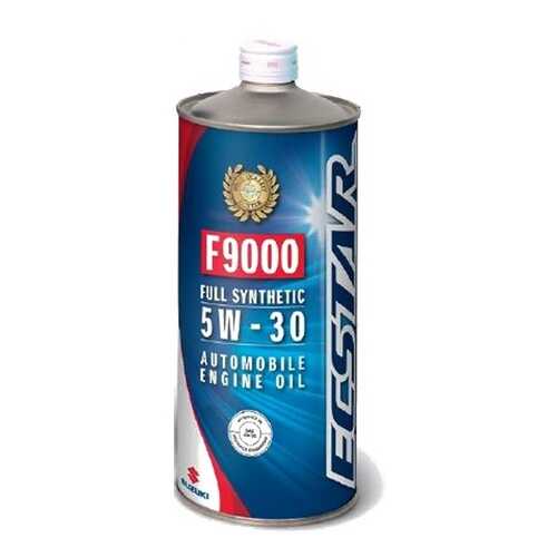 Масло моторное Suzuki SM/GF-4 5W-30 1л