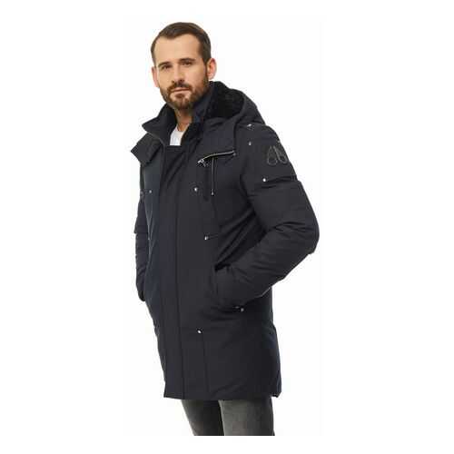 Парка мужская Moose Knuckles M39MP261N синяя XL