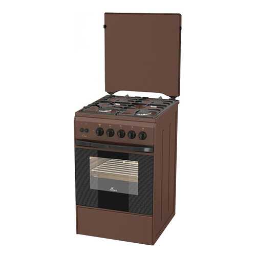 Газовая плита Flama FG 2411 B Brown