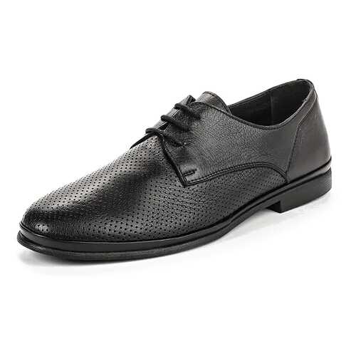 Туфли мужские Alessio Nesca 32606870 черные 41 RU
