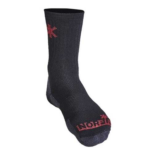 Носки Norfin Arctic Merino Midweight T4A черные M