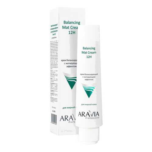 Крем для лица Aravia professional Balancing Mat Cream 100 мл