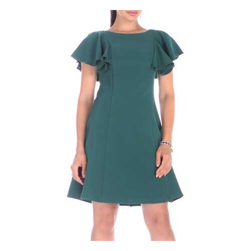 Платье женское Rebecca Tatti RR959_22BR зеленое S
