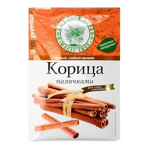 Корица (трубочки) Волшебное дерево 20 г, Россия