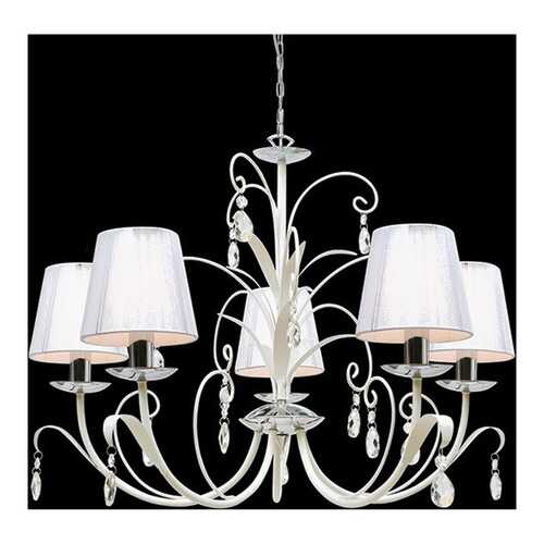 Люстра подвесная Arte Lamp A1743LM-5WH