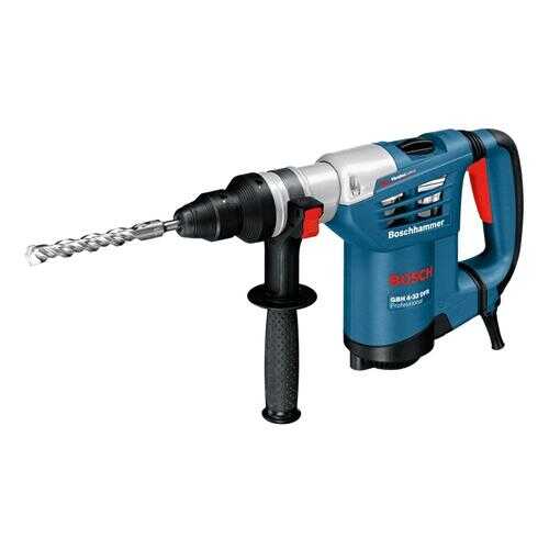 Сетевой перфоратор Bosch GBH 4-32 DFR 611332100 611332100