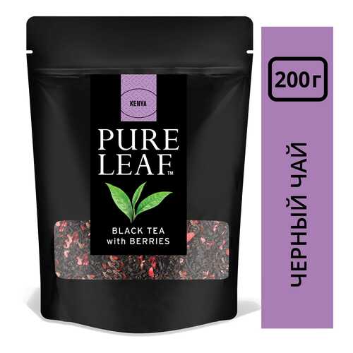 Чай черный Pure Leaf Berries 200 г