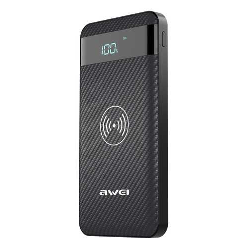 Внешний аккумулятор Awei P55K 10000 мА/ч Black