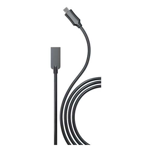 Кабель Red Line Flex USB - Micro USB, Black
