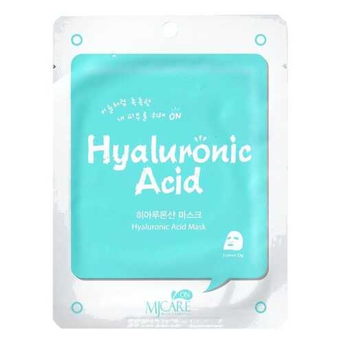 Маска для лица Mijin MJ on Hyaluronic Acid Mask Pack 22 г